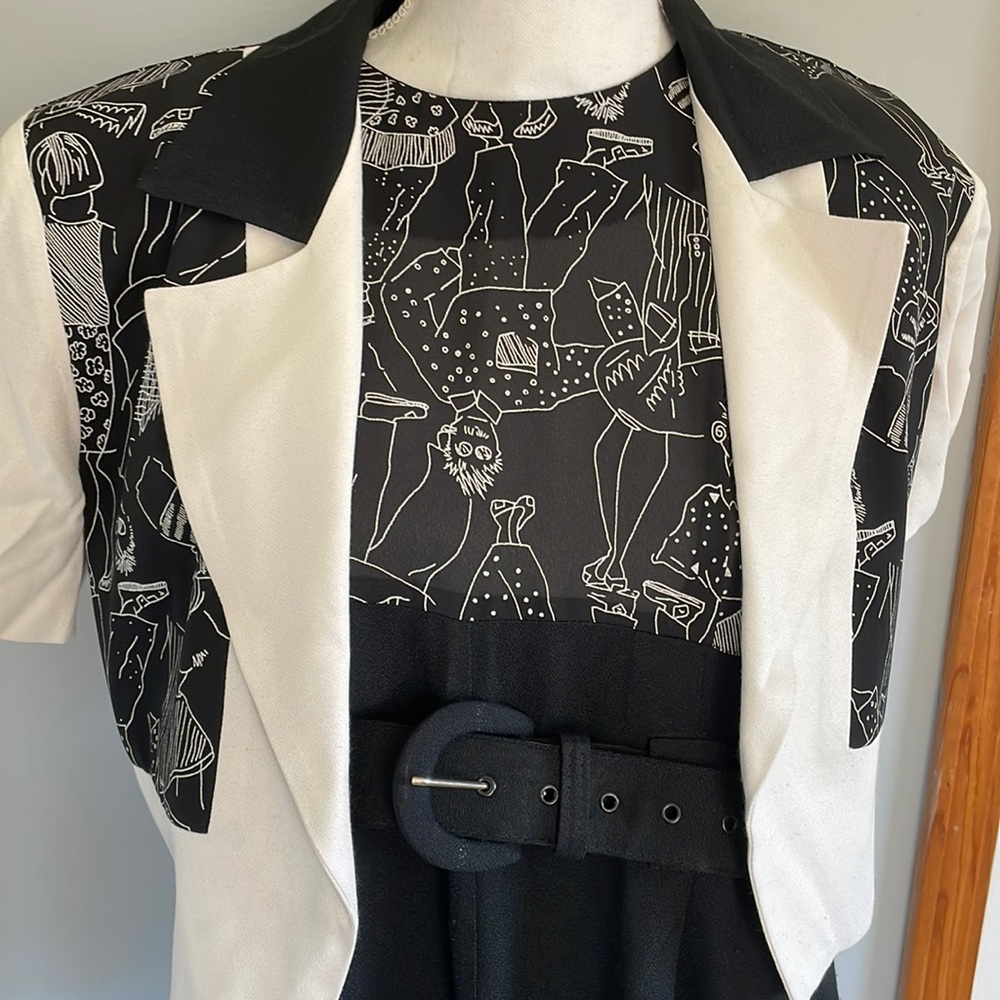 Menu Women's 1980's Jumpsuit